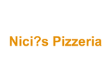 Nici‘s Pizzeria Logo