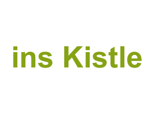 ins Kistle Logo
