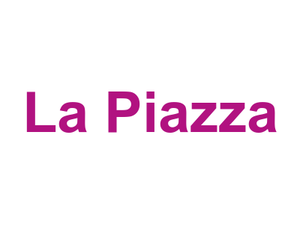 La Piazza Logo