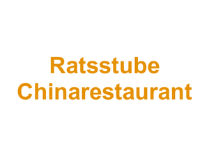 Ratsstube Chinarestaurant Logo