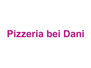 Pizzeria bei Dani Logo