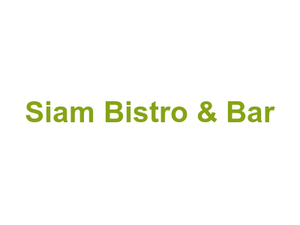 Siam Bistro & Bar Logo