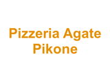 Pizzeria Agate Pikone Logo