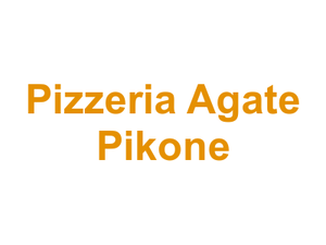 Pizzeria Agate Pikone Logo
