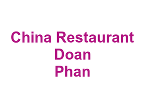 China Restaurant Doan Phan Logo