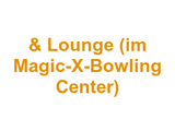 Strikers' Restaurant & Lounge (im Magic-X-Bowling Center) Logo
