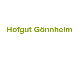 Hofgut Gönnheim Logo