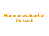 Landgasthaus Hummelswälderhof Durbach Logo