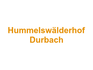 Landgasthaus Hummelswälderhof Durbach Logo