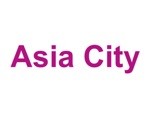 Asia City Logo
