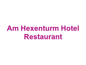Am Hexenturm Hotel Restaurant Logo