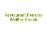 Restaurant Pension Weißer Hirsch Logo