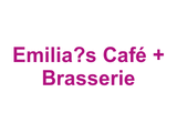 Emilia’s Café + Brasserie Logo