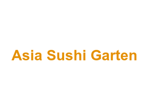 Asia Sushi Garten Logo