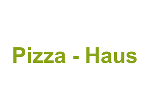 Pizza - Haus Logo