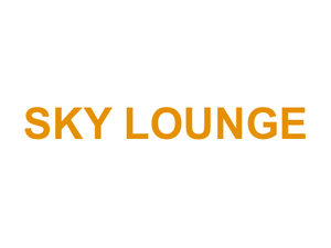 SKY LOUNGE Logo