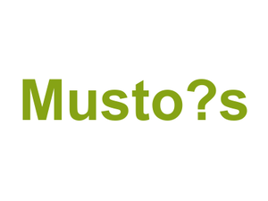Musto’s Logo