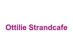 Ottilie Strandcafe Logo
