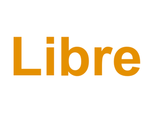 Libre Logo