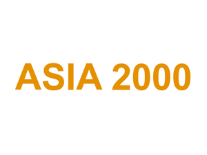 ASIA 2000 Logo