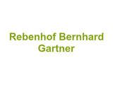 Weingut & Weinschanke Rebenhof Bernhard Gartner Logo