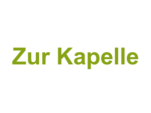 Zur Kapelle Logo
