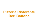 Pizzeria Ristorante Beri Baffone Logo