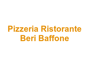 Pizzeria Ristorante Beri Baffone Logo