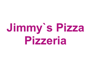 Jimmy`s Pizza Pizzeria Logo