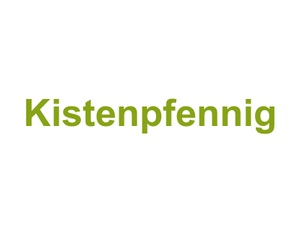 Kistenpfennig Logo