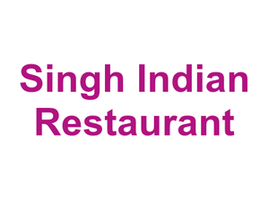 Singh Indian Restaurant Logo