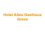 Hotel Altes Gasthaus Greve Logo