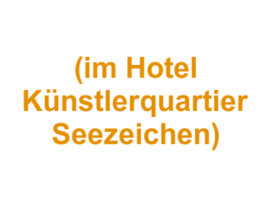 Restaurant Silhouette (im Hotel Künstlerquartier Seezeichen) Logo
