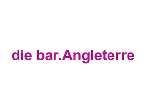 die bar.Angleterre Logo