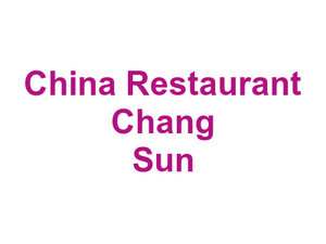 China Restaurant Chang Sun Logo