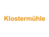 Klostermühle Logo