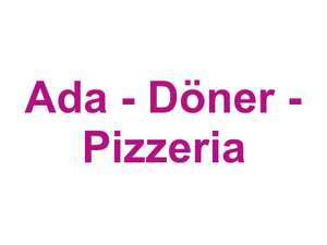 Ada - Döner - Pizzeria Logo