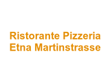 Ristorante Pizzeria Etna Martinstrasse Logo