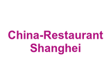 China-Restaurant Shanghei Logo