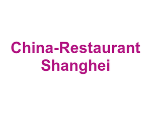 China-Restaurant Shanghei Logo