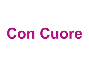 Con Cuore Logo