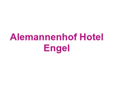 Alemannenhof Hotel Engel Logo