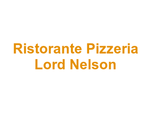 Ristorante Pizzeria Lord Nelson Logo