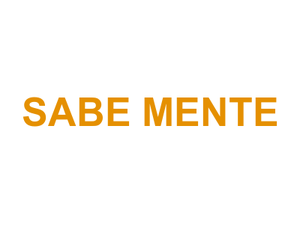 SABE MENTE Logo