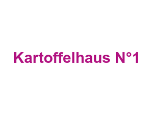 Kartoffelhaus N°1 Logo