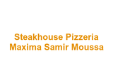 Steakhouse Pizzeria Maxima Samir Moussa Logo