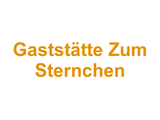 Gaststätte Zum Sternchen Logo
