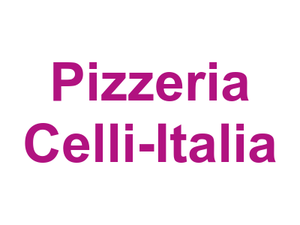 Pizzeria Celli-Italia Logo