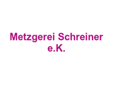 Metzgerei Schreiner e.K. Logo