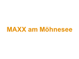 MAXX am Möhnesee Logo